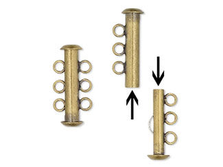 Slide Lock Clasp